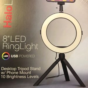 8 INCH Led Ring light